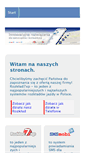 Mobile Screenshot of portal.mobiinfo.pl