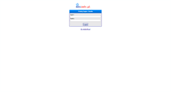 Desktop Screenshot of cms.mobiinfo.pl