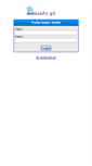 Mobile Screenshot of cms.mobiinfo.pl